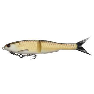 Berkley Gumová nástraha PowerBait Nessie Gold Shad