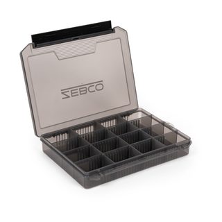 Zebco Box Demonic Organizer EVA 16 Slot Large