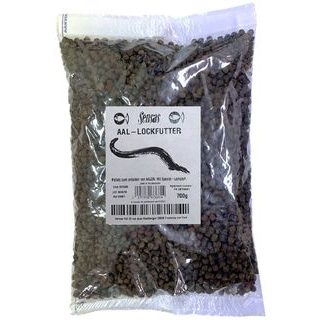 Sensas Pelety na úhoře Aal Lockfutter 700g