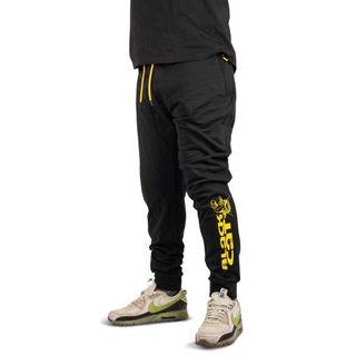 Black Cat Tepláky Black Joggers