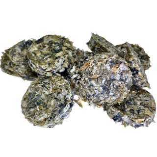 LK Baits Pet Luxusní medailonky ze sušené kůže tresky s dýní 40g