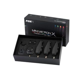 Fox Sada hlásičů Mini Micron X 4+1