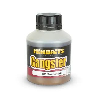 Mikbaits Boilie Gangster v dipu 250ml