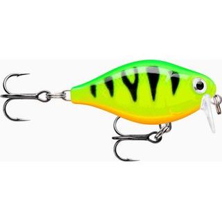 Rapala Wobler X-Light Crank Shallow Runner Firetiger