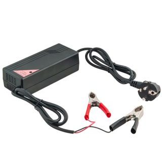 WILSTAR Nabíječka 12V/10A pro sodíkové akumulátory