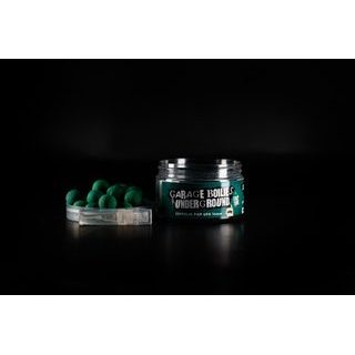 G.B.U. Plovoucí boilies ZEPPELIN POP UPS SLANÁ OLIHEŇ