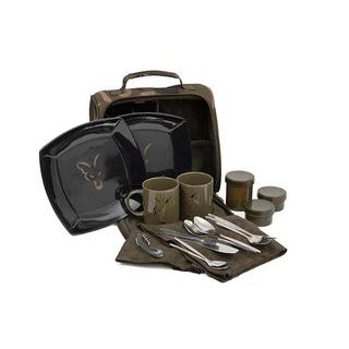 Fox Jídelní taška Camolite 2 person dinner set
