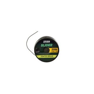 Zfish Šňůrka Slider Coated Braid 10m