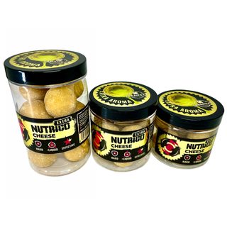 LK Baits Nutrigo Extra Cheese