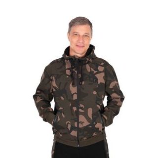 Fox Mikina Camo Full Zip Premium 310 Hoodie