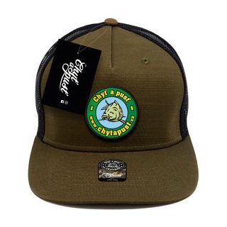 Chyť a pusť Kšiltovka Drax Limited Edition