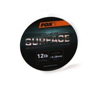 Fox Plovoucí vlasec Surface Floater Mainline 250m