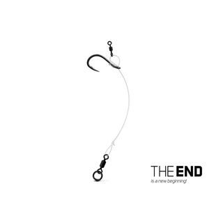 Delphin Návazec The End Chod Rig 4ks