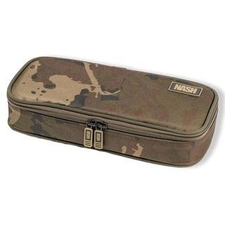 Nash Systém Speedload PVA Bag Stem Ring Swivel 5ks