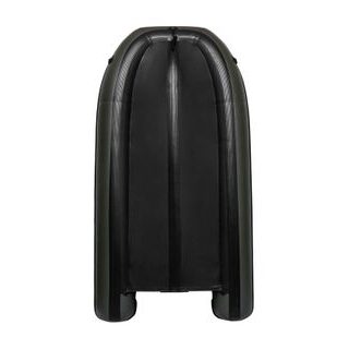 Garda Nafukovací čln Wide Fish 210 s nafukovacou podlahou olivovo zelený