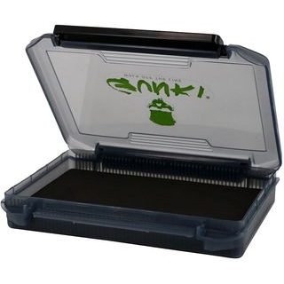 Gunki Krabička Rig & Hook Box Open Sides S