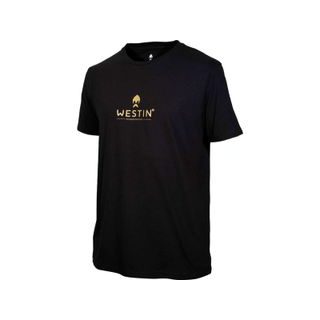 Westin Triko Style T-Shirt Black
