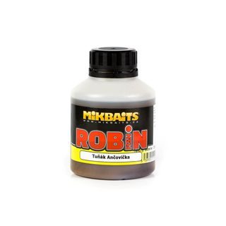 Mikbaits Booster Robin Fish 250ml