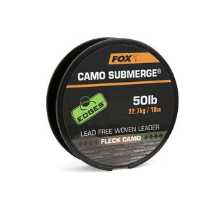 Fox Ztužená šňůrka Camotex Stiff Camo 20m