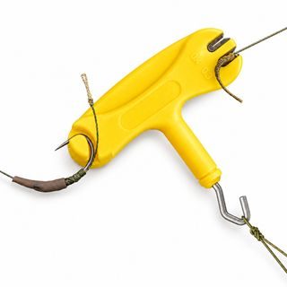 Giants fishing Dotahovač uzlů a stahovač šňůrek Multi Tool 3in1 Knot Puller and Line Stripper