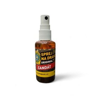 Chyť a pusť Sprej na dravce 50ml
