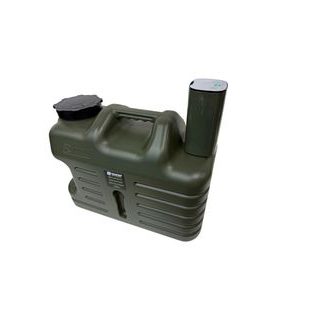 Holdcarp Set Automatická Pumpa Smart Rechargeable Tap + Cubic Water Carrier 11L