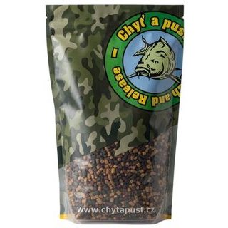 Chyť a pusť Feeder & PVA Mix Pelets 900g