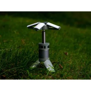 Delphin Kempová lampa s ovladačem Svita