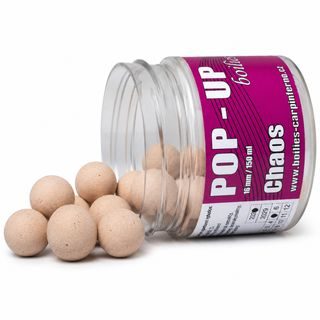 Carp Inferno Pop-up Boilies Chaos 16mm 150ml