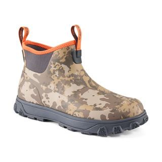 Grundéns Boty Deviation 6 Inch Ankle Boot Whiskey Camo