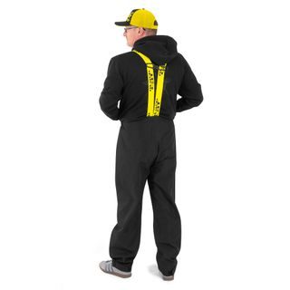 Black Cat Nohavice Waterproof Salopettes
