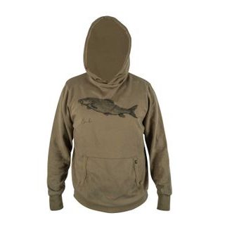 Korum Mikina Classic Barbel Hoodie