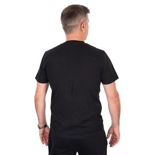 Fox Triko Classic T Black / Orange