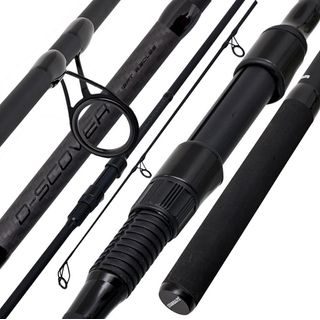 Starbaits Prut D Scover 3,6m 3,0lbs 3díl