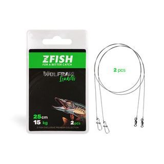 Zfish Lanko Wolfram Leader 2ks