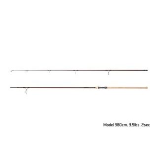 Delphin Prut Partisan Carp 360cm 3,5lb 2díl