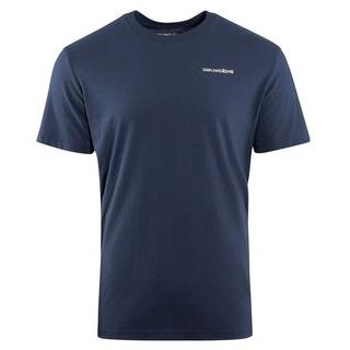 Grundéns Mikina Displacement DWR Hoodie Dead Reckoning Black