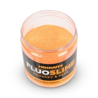 Mikbaits Obalovací Dip fluo slime 100g