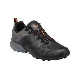 Savage Gear Boty X-Grip Shoe Black/Grey