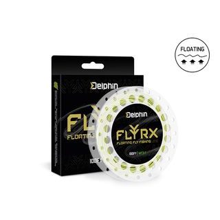 Delphin Muškařská šňůra Flyrx