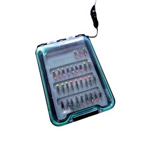 Chyť a pusť Kolekce mokrých mušek