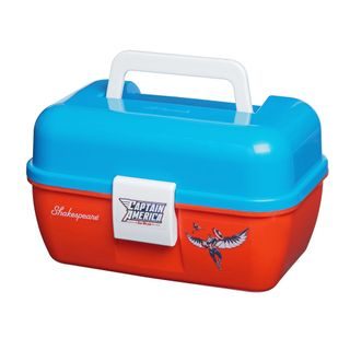 Shakespeare Kufr Marvel® Captain America Tackle Box