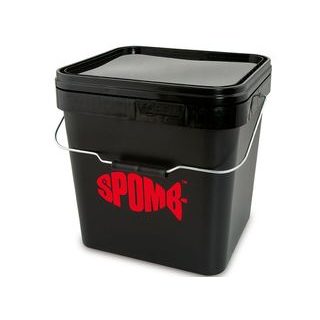 Spomb Kbelík Square Bucket 17ltr