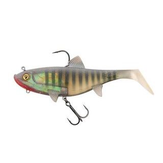 Fox Rage Gumová nástraha Replicant Wobble Original Stickleback