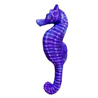 Gaby Vankúš Morský koník Modrý 60 cm