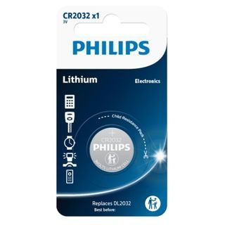 Philips Baterie CR2032 1ks