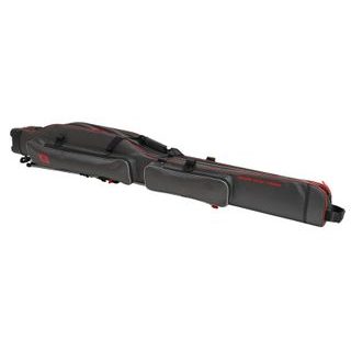 Mikado Obal na pruty tříkomorový zesílený šedý