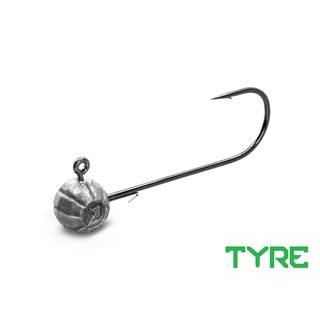 Delphin Jigová hlava Bomb! bez límečku 5ks