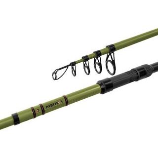 Delphin Prút Partisan Tele 240cm 50g