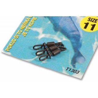 Carp ´R´ Us Závěska Snag Clip Silt 6ks